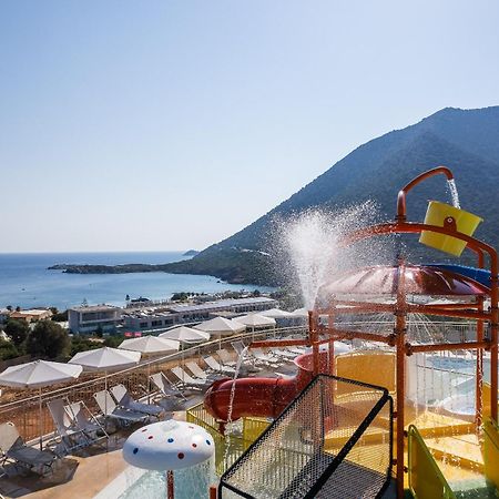 Atali Grand Resort Bali (Crete) Exterior foto