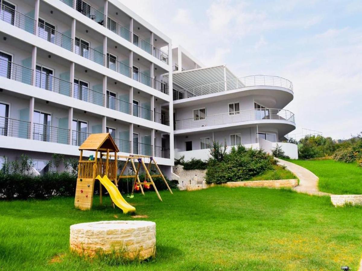 Atali Grand Resort Bali (Crete) Exterior foto
