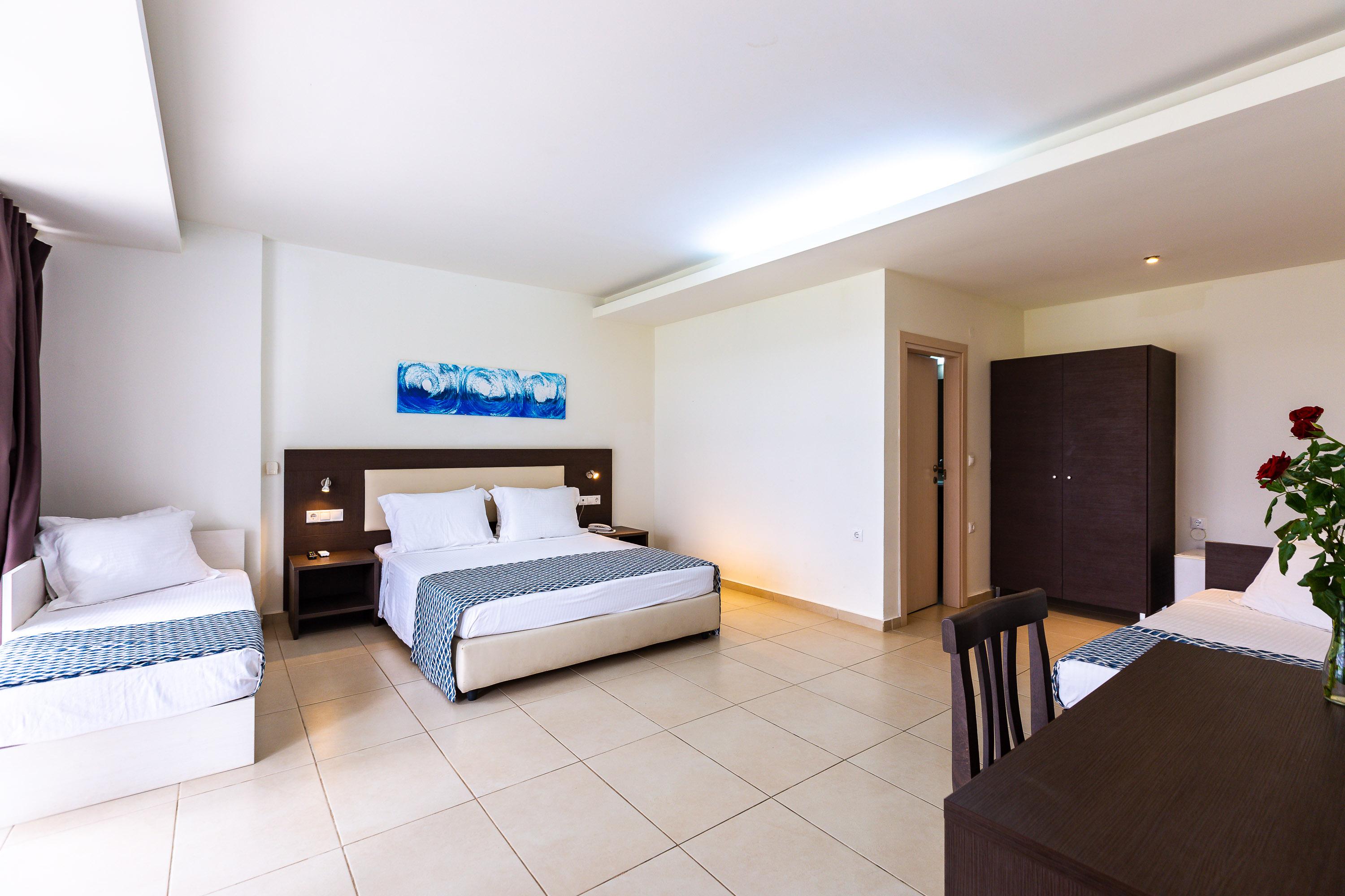 Atali Grand Resort Bali (Crete) Exterior foto
