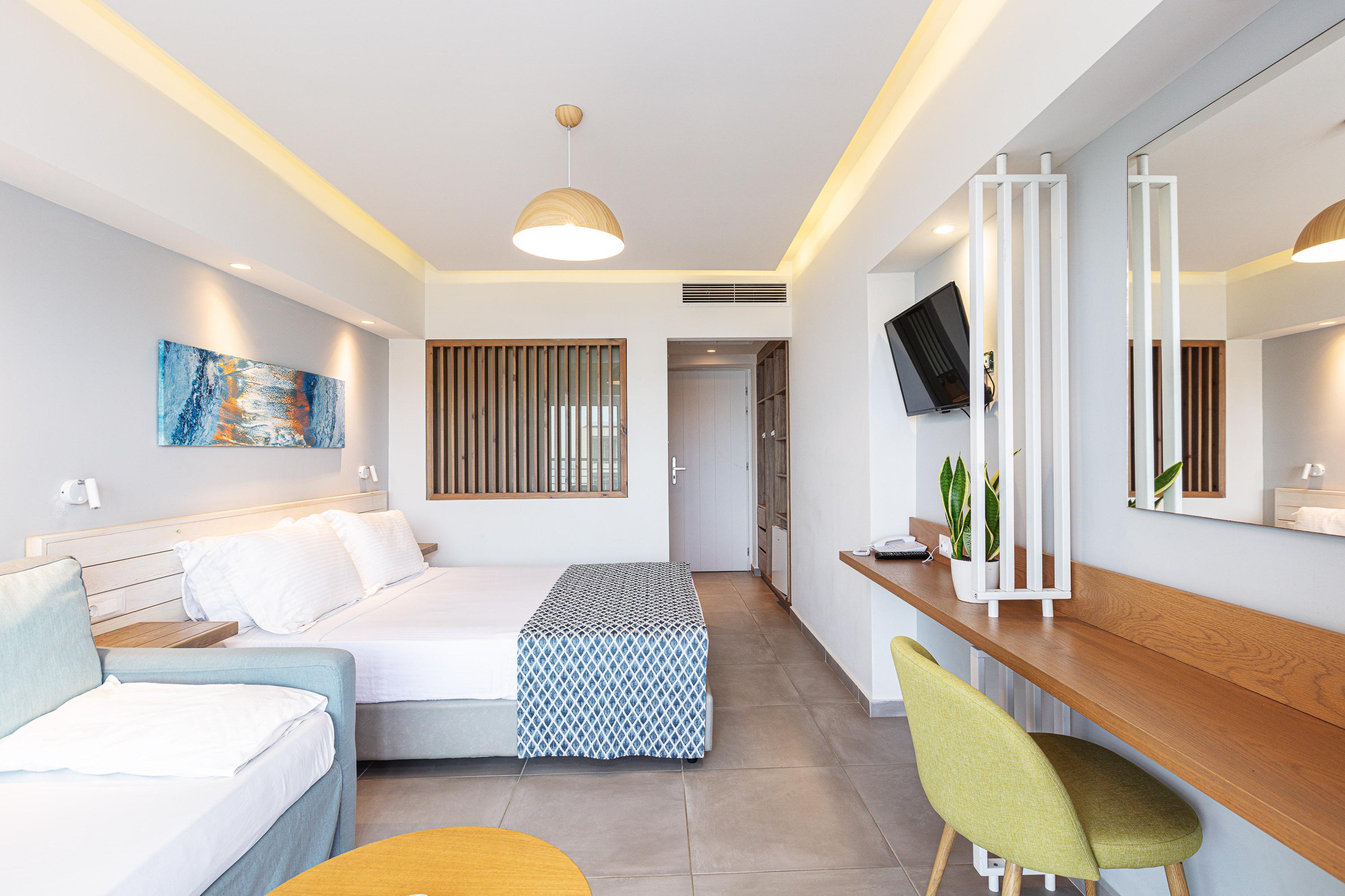 Atali Grand Resort Bali (Crete) Exterior foto