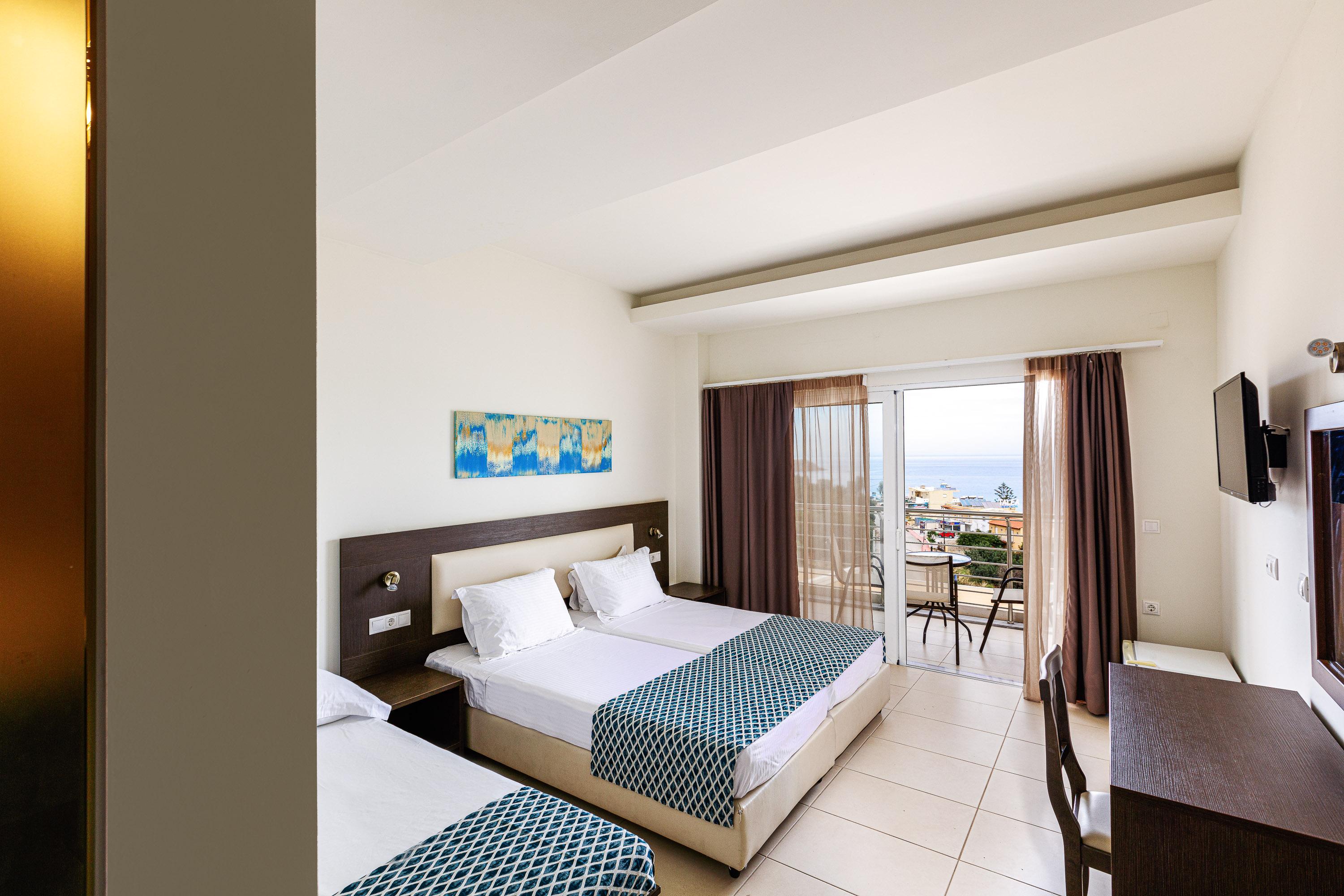 Atali Grand Resort Bali (Crete) Exterior foto