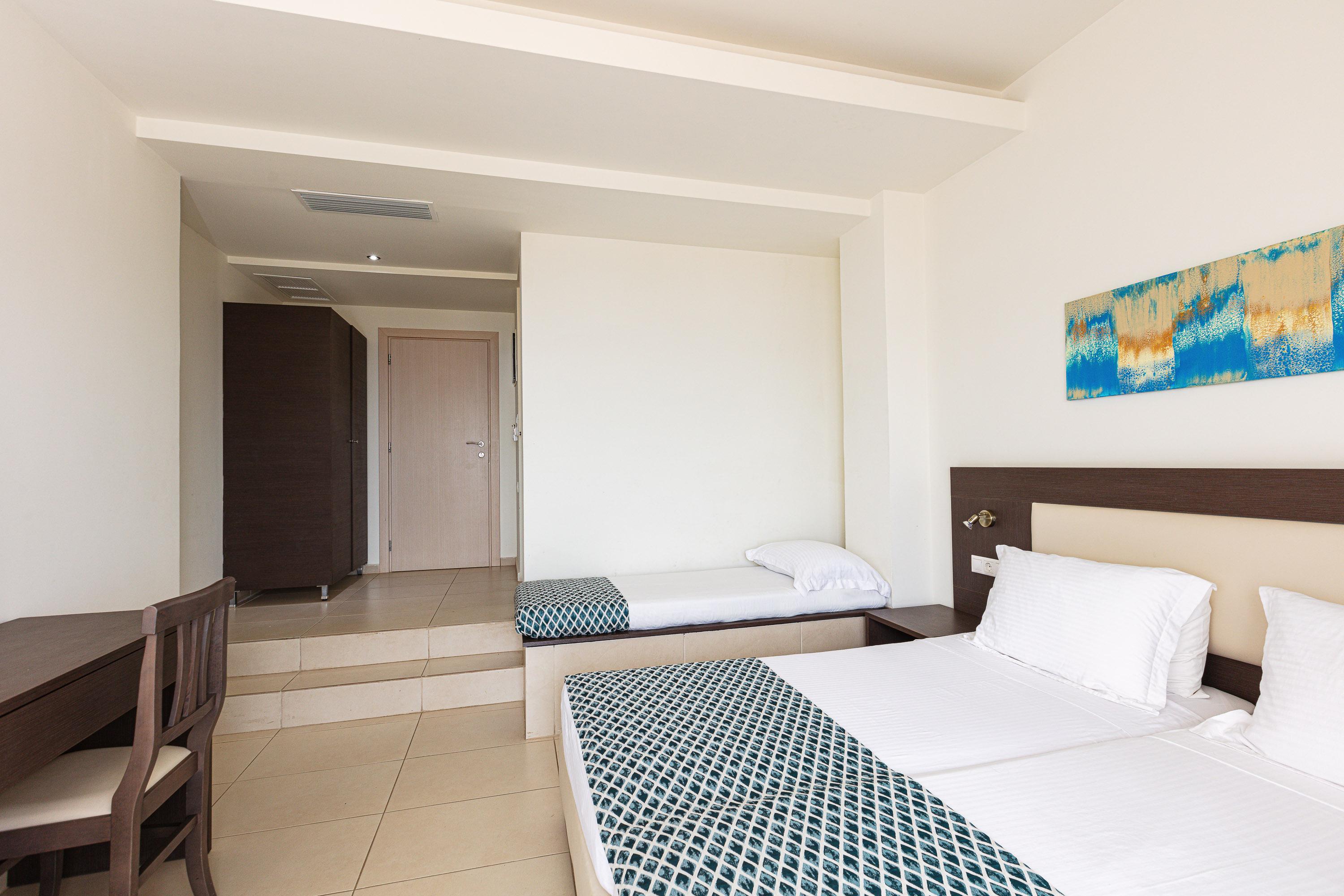 Atali Grand Resort Bali (Crete) Exterior foto