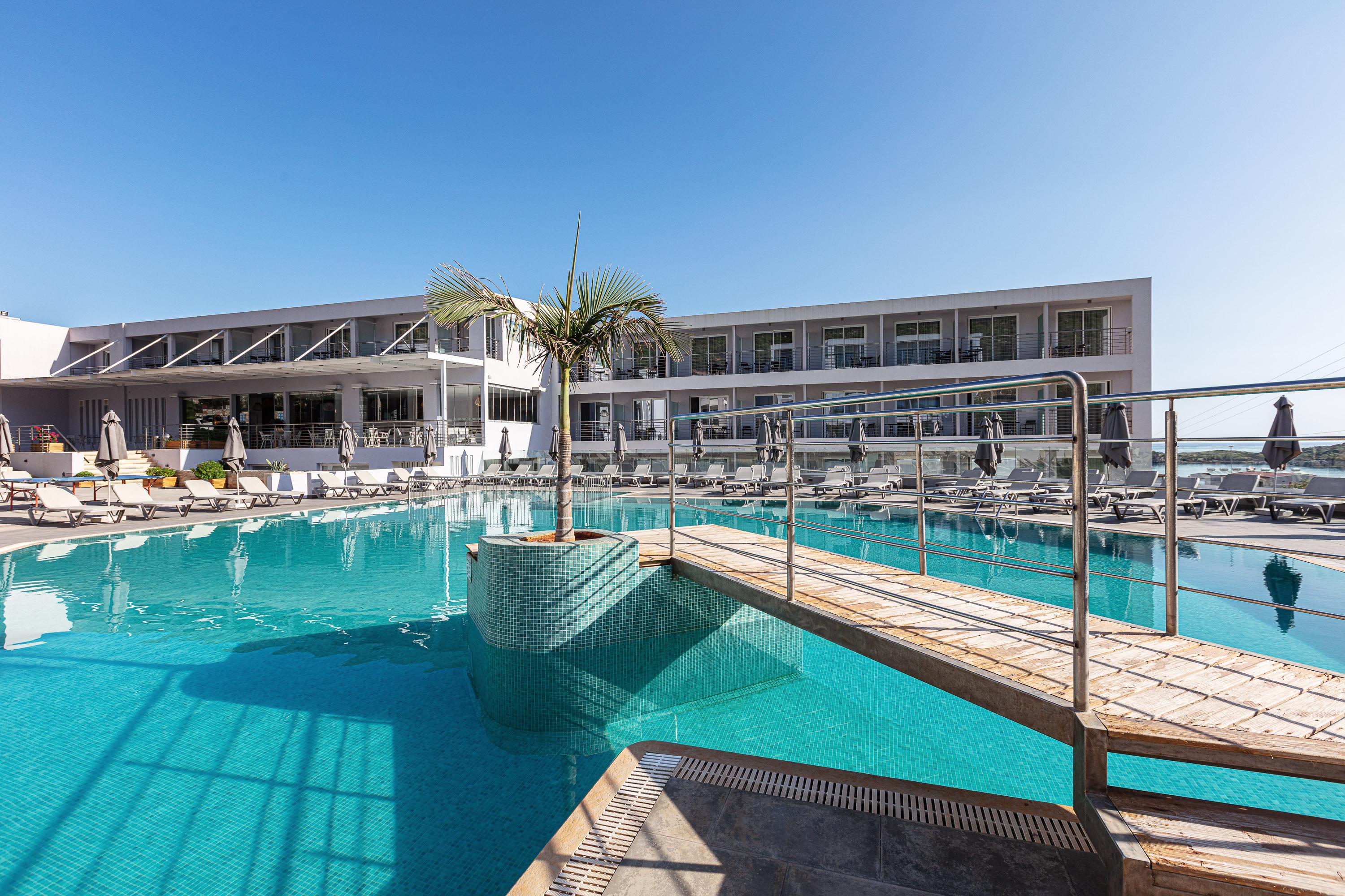 Atali Grand Resort Bali (Crete) Exterior foto