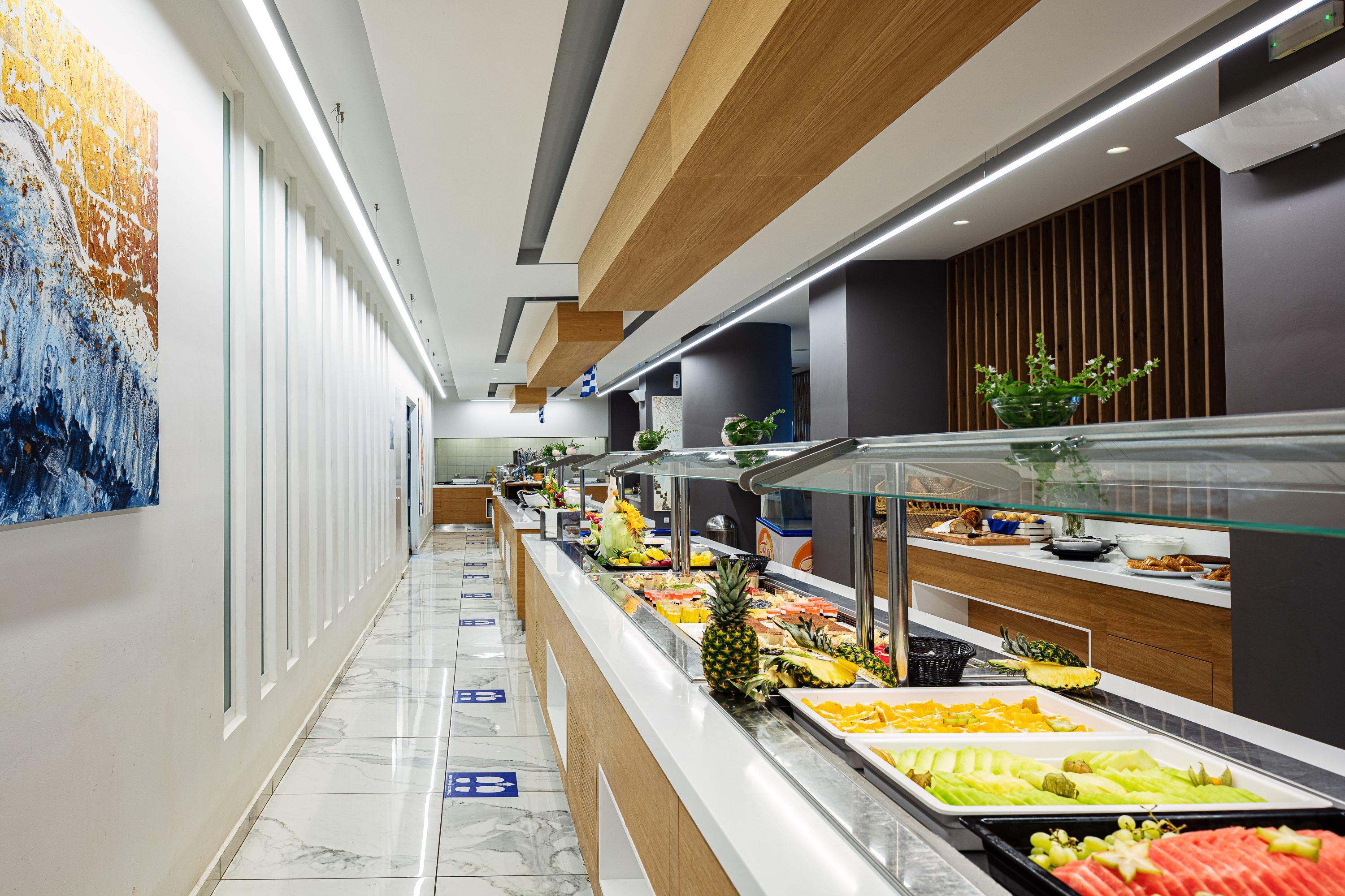 Atali Grand Resort Bali (Crete) Exterior foto