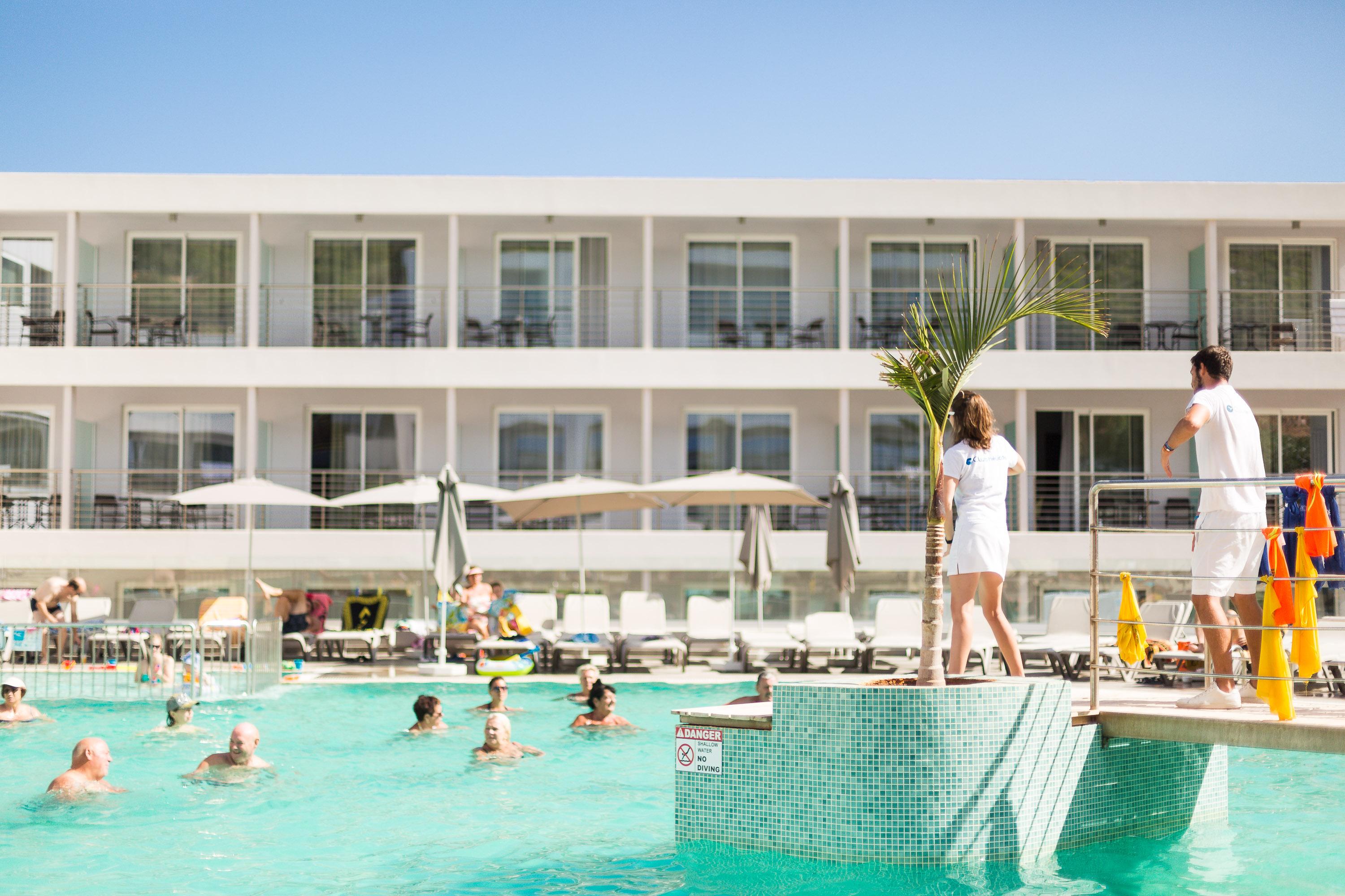 Atali Grand Resort Bali (Crete) Exterior foto