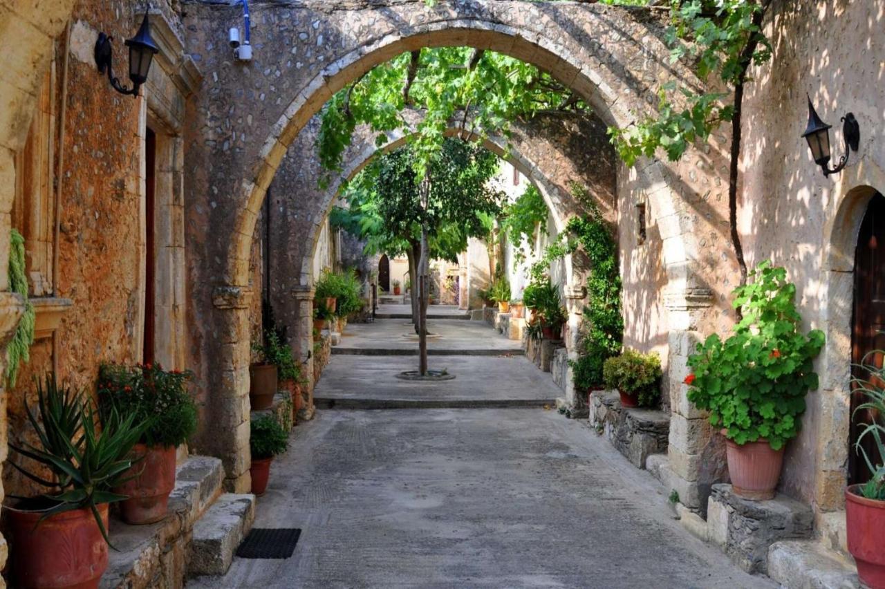 Atali Grand Resort Bali (Crete) Exterior foto