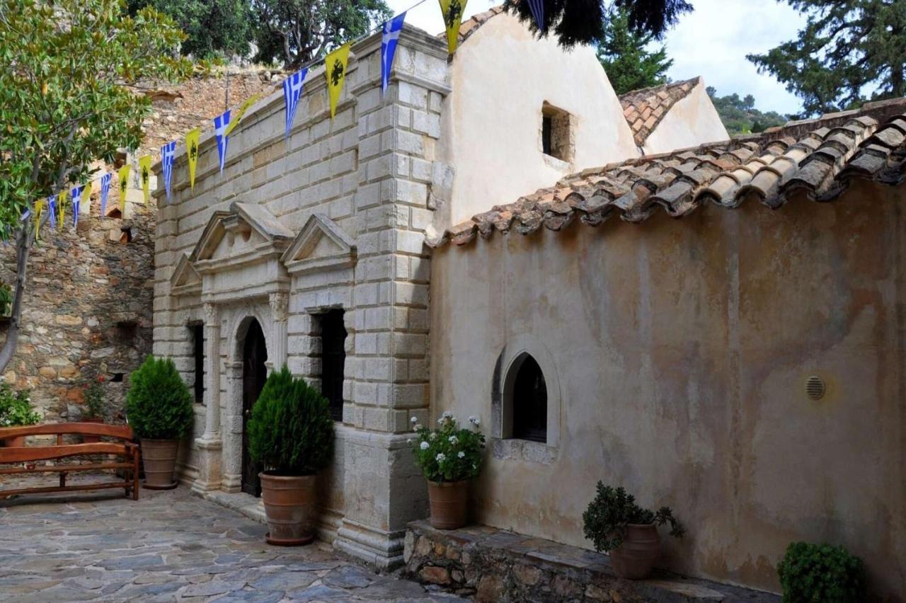 Atali Grand Resort Bali (Crete) Exterior foto